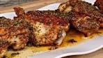 Air Fried Lemon Pepper Chicken Thighs | BETTER Than ...