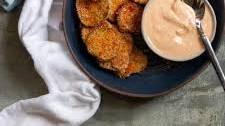 Air Fried Pickles