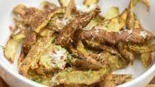 Air Fried Potato Skins