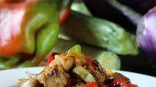Air-Fried Ratatouille, Italian-Style