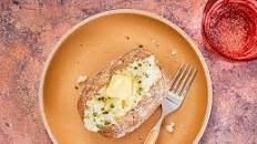 Air-Fryer Baked Potato