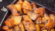 Air Fryer Butternut Squash