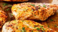 Air Fryer Chicken Breast