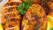 Air Fryer Chicken Breast