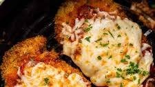 Air Fryer Chicken Parmesan