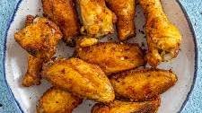 Air Fryer Chicken Wings Recipe