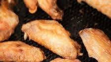 Air Fryer Chicken Wings (SUPER CRISPY)