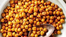 Air Fryer Chickpeas