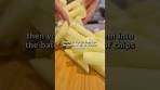 Air fryer chips 🍟#chips #fries #airfryer #potato #snacks ...