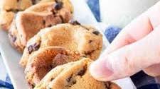 Air Fryer Cookies