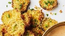 Air Fryer Fried Pickles