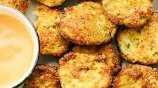 Air Fryer Fried Pickles