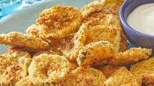 Air Fryer Fried Pickles