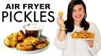 Air Fryer Fried Pickles Recipe