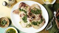Air Fryer Garlic & Herb Pork Chops