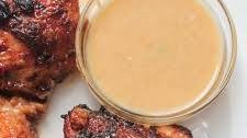 Air Fryer Honey Mustard Chicken Thighs