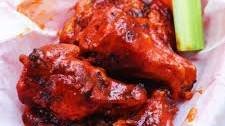 Air Fryer Hot Wings