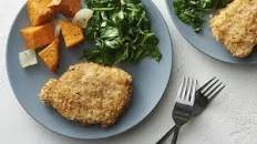 Air Fryer Italian Pork Chops for Two