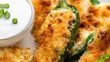 Air Fryer Jalapeño Poppers Recipe