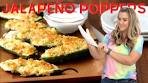 Air Fryer Jalapeno Poppers Recipe