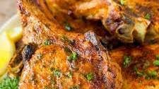 Air Fryer Pork Chops