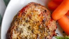 Air Fryer Pork Chops