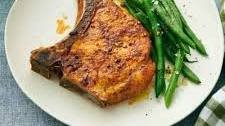 Air Fryer Pork Chops Recipe