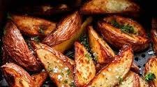 Air Fryer Potato Wedges