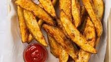 Air Fryer Potato Wedges