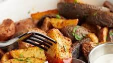Air Fryer Potatoes