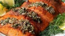 Air Fryer Salmon Recipe