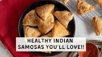 Air Fryer Samosas | From Scratch, Six Ingredients Only!