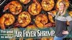 Air Fryer Shrimp