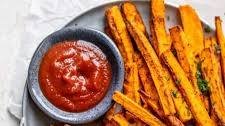 Air Fryer Sweet Potato Fries