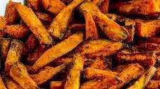 Air Fryer Sweet Potato Fries