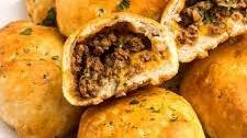 Air Fryer Taco Bombs