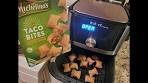 Air Fryer Tuesdays: Frozen Taco Bites