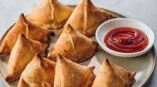 AIR FRYER VEG SAMOSA