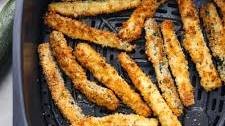 Air Fryer Zucchini Fries