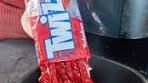 Air Frying Twizzlers To Make Candy! | Air Frying Twizzlers To ...