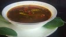Ajwain Leaf Rasam