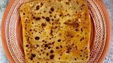 Ajwain Paratha