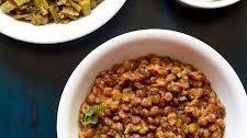 Akkha Masoor Recipe (Kolhapuri style)