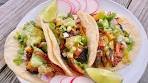 Al Pastor Seitan | Vegan Tacos | WTF | Washed The Flour ...