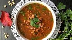 Alasande Beeye Kolombo/Black-eyed Beans Sambar