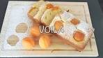 Almond and Apricot Cake / Xylitol Cake