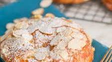 Almond Croissants Recipe (French Bakery Style)