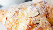 Almond Croissants With Almond Cream Filling
