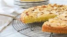 Almond Torte