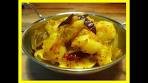 Aloo Ajwain (potato with carom seeds)